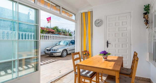 Sale - Townhouse - Torrevieja