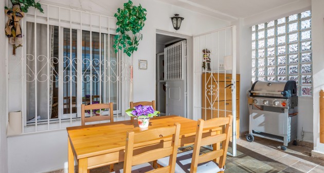 Sale - Townhouse - Torrevieja