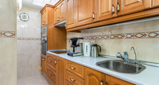 Sale - Townhouse - Torrevieja