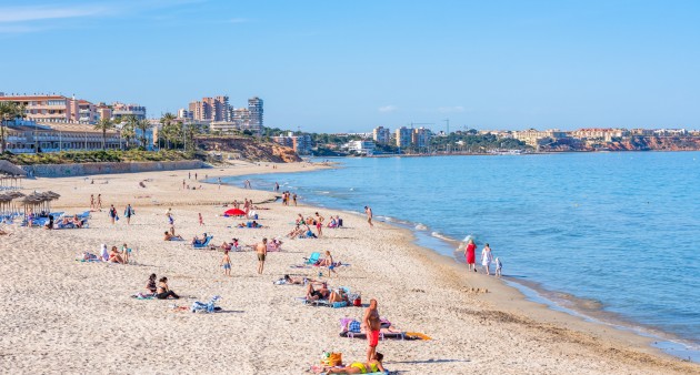 Venta - Piso - Orihuela costa - Mil Palmeras