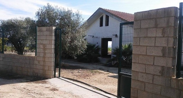 Sprzedaż - Posiadłość wiejska - Guardamar del Segura