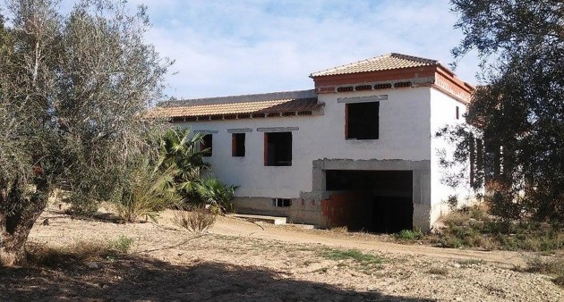 Sprzedaż - Posiadłość wiejska - Guardamar del Segura