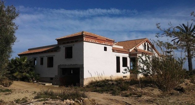 Sprzedaż - Posiadłość wiejska - Guardamar del Segura