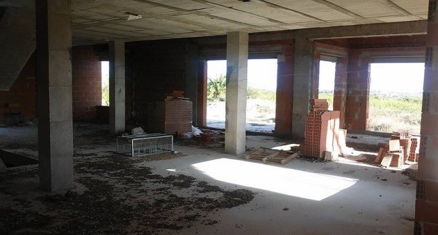 Sprzedaż - Posiadłość wiejska - Guardamar del Segura