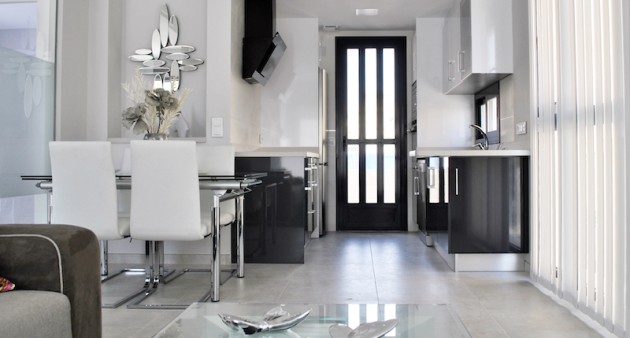 New Build - Villa - Villamartín