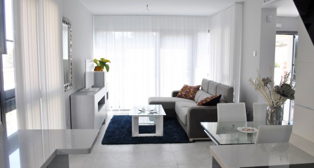 New Build - Villa - Villamartín