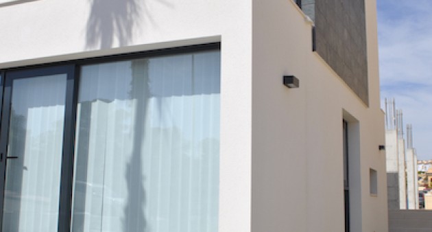New Build - Villa - Villamartín