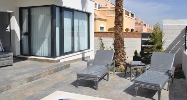 New Build - Villa - Villamartín