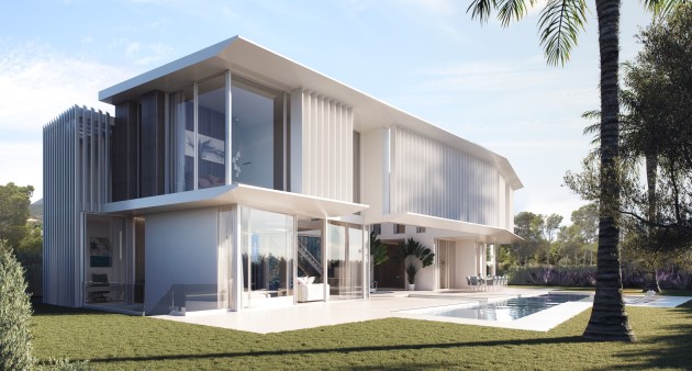 New Build - Villa - Denia