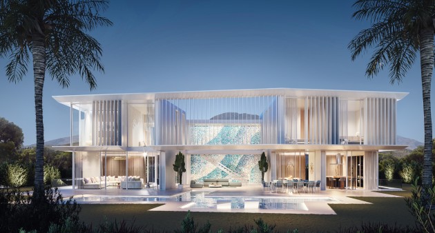 New Build - Villa - Denia