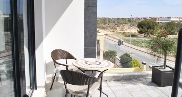 New Build - Villa - Villamartín