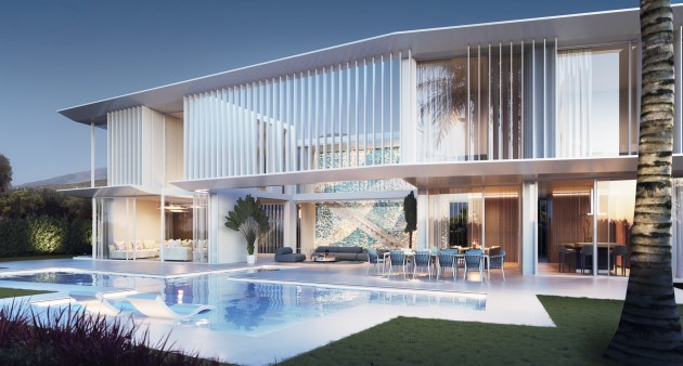 New Build - Villa - Denia