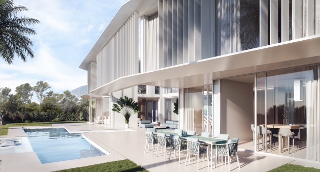 New Build - Villa - Denia