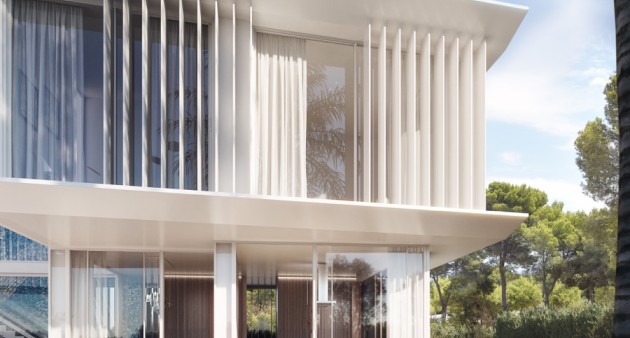 New Build - Villa - Denia