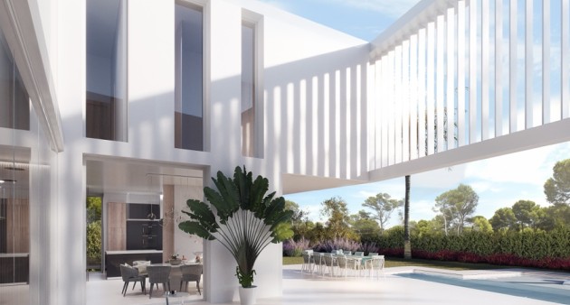 New Build - Villa - Denia