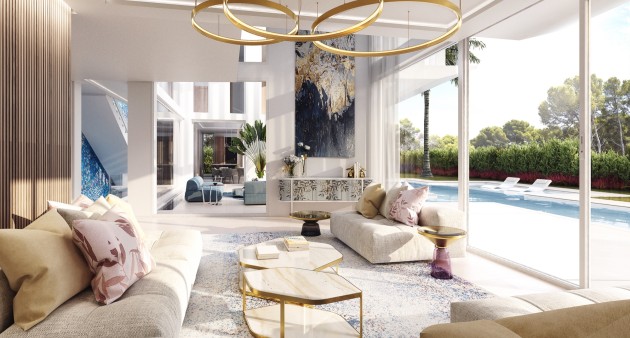 New Build - Villa - Denia