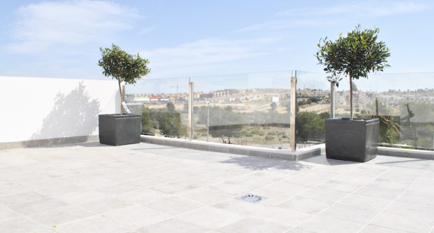 New Build - Villa - Villamartín