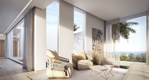 New Build - Villa - Denia