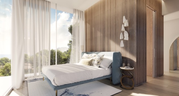 New Build - Villa - Denia