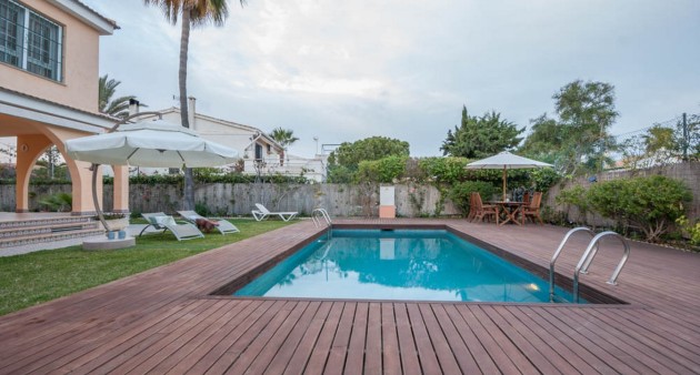 Sale - Villa - La Zenia