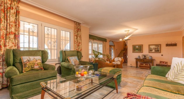 Sale - Villa - La Zenia