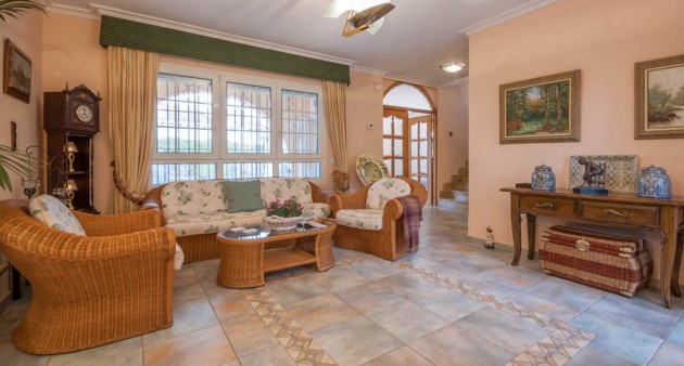 Sale - Villa - La Zenia