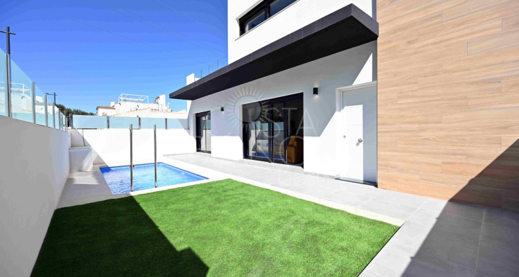 Town House - New Build - Orihuela costa - Las Filipinas