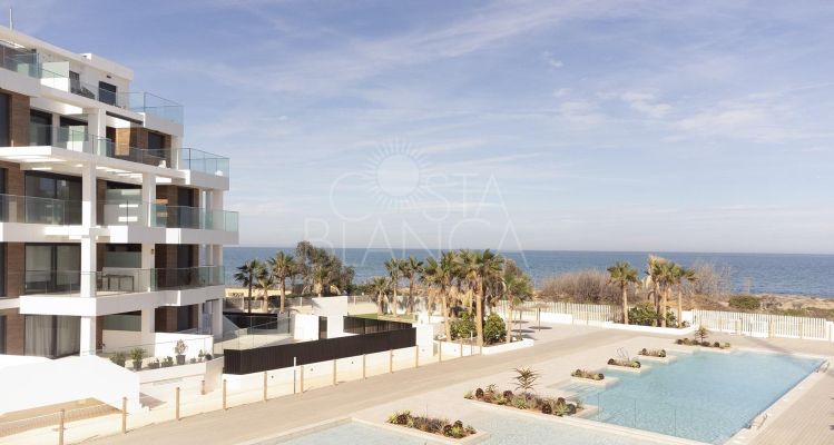 Apartament - Nowo zbudowane - Denia - Las marinas