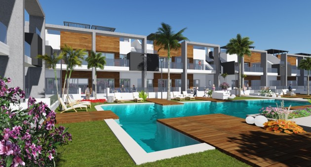 Nueva construcción  - Piso - Guardamar del Segura