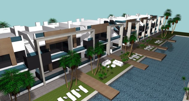 Nueva construcción  - Piso - Guardamar del Segura