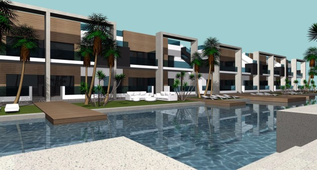 Nueva construcción  - Piso - Guardamar del Segura