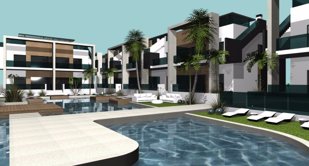 Nueva construcción  - Piso - Guardamar del Segura