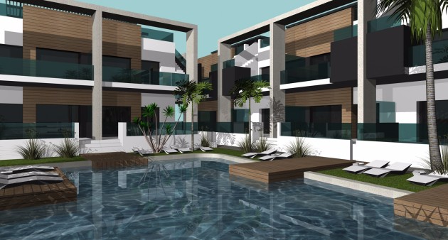 Nueva construcción  - Piso - Guardamar del Segura