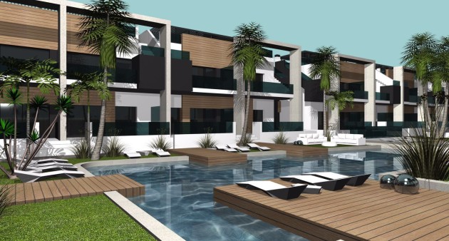 Nueva construcción  - Piso - Guardamar del Segura