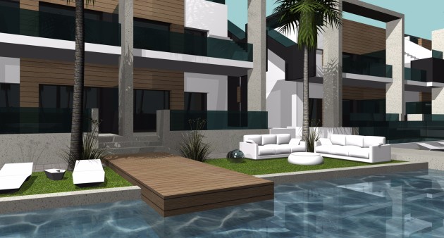 Nueva construcción  - Piso - Guardamar del Segura