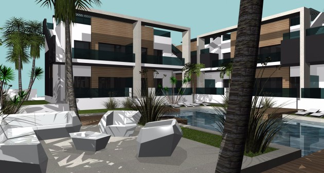 Nueva construcción  - Piso - Guardamar del Segura