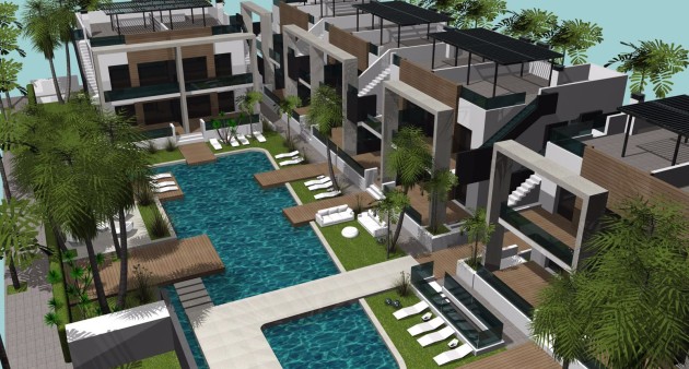 Nueva construcción  - Piso - Guardamar del Segura