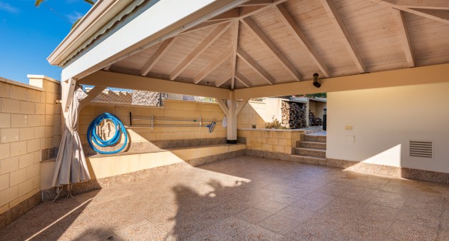 Vente - Villa - San Fulgencio - Oasis