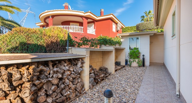 Vente - Villa - San Fulgencio - Oasis