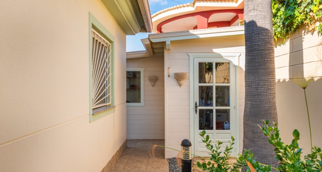 Vente - Villa - San Fulgencio - Oasis