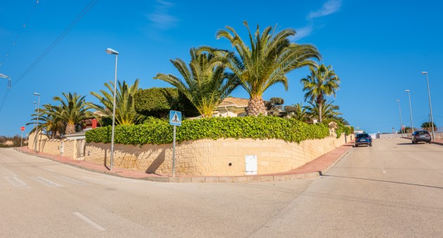 Vente - Villa - San Fulgencio - Oasis