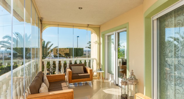 Vente - Villa - San Fulgencio - Oasis