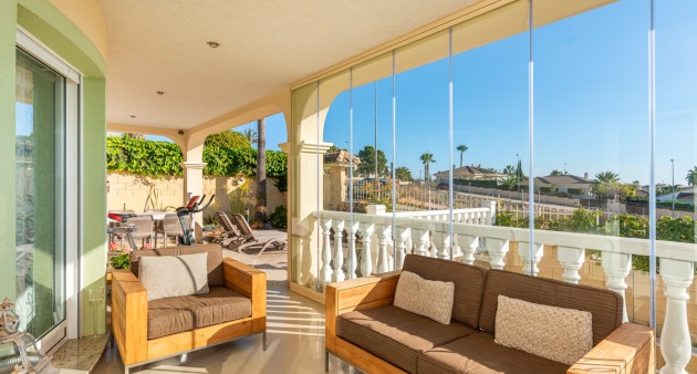 Vente - Villa - San Fulgencio - Oasis