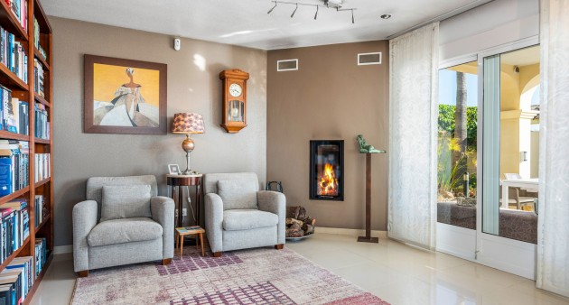 Vente - Villa - San Fulgencio - Oasis