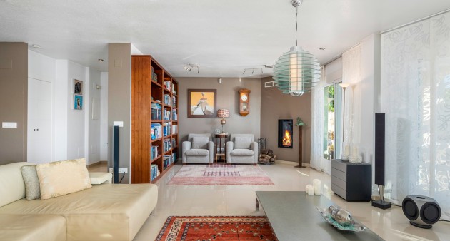 Vente - Villa - San Fulgencio - Oasis