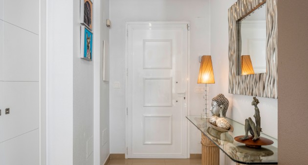 Vente - Villa - San Fulgencio - Oasis