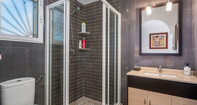 Vente - Villa - San Fulgencio - Oasis