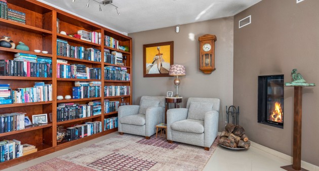 Vente - Villa - San Fulgencio - Oasis