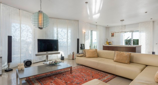 Vente - Villa - San Fulgencio - Oasis