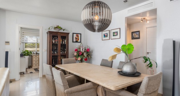 Vente - Villa - San Fulgencio - Oasis